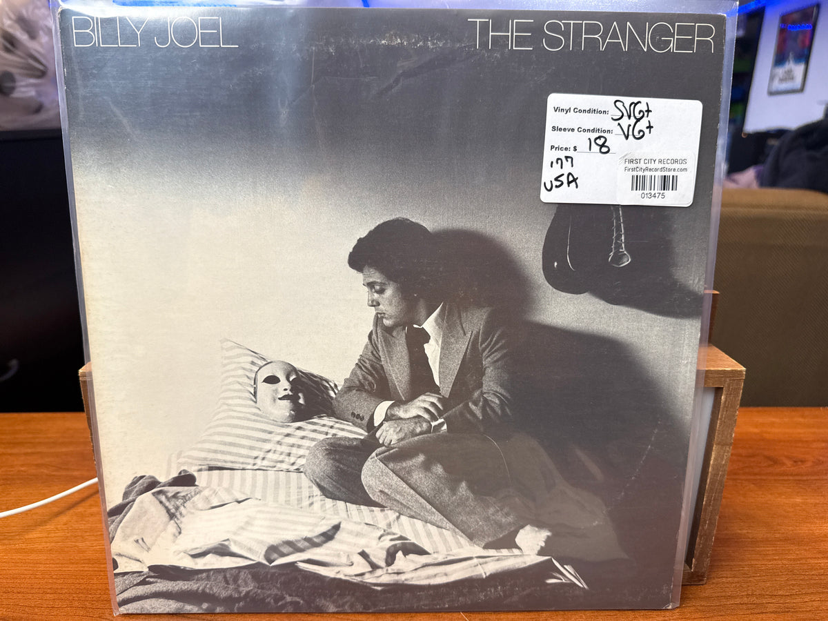 Billy Joel - The Stranger (1977, USED)