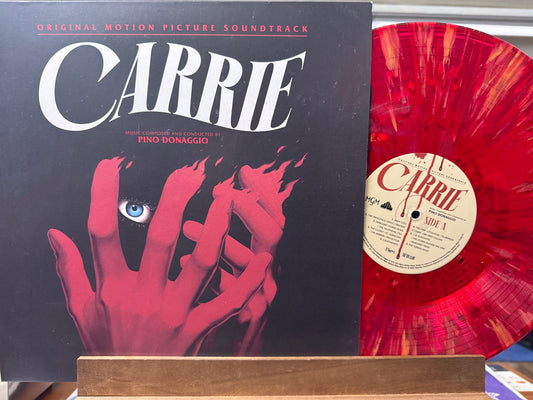 Waxwork Records: CARRIE (Subscriber Variant, USED)