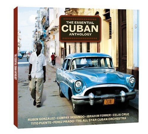 the album cover for Essential Cuban Anthology - Essential Cuban Anthology [Import]