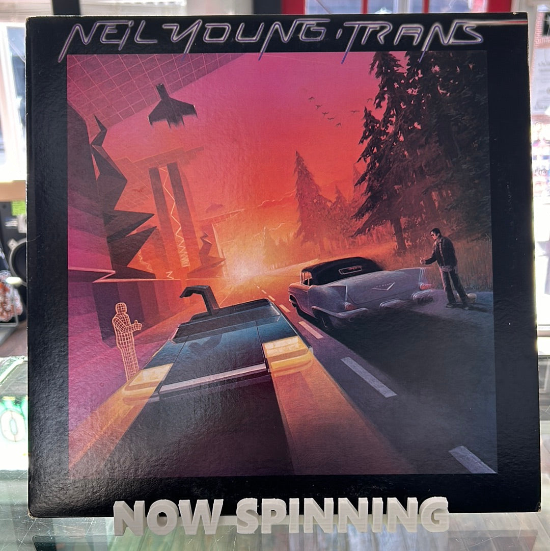 Neil Young - Trans