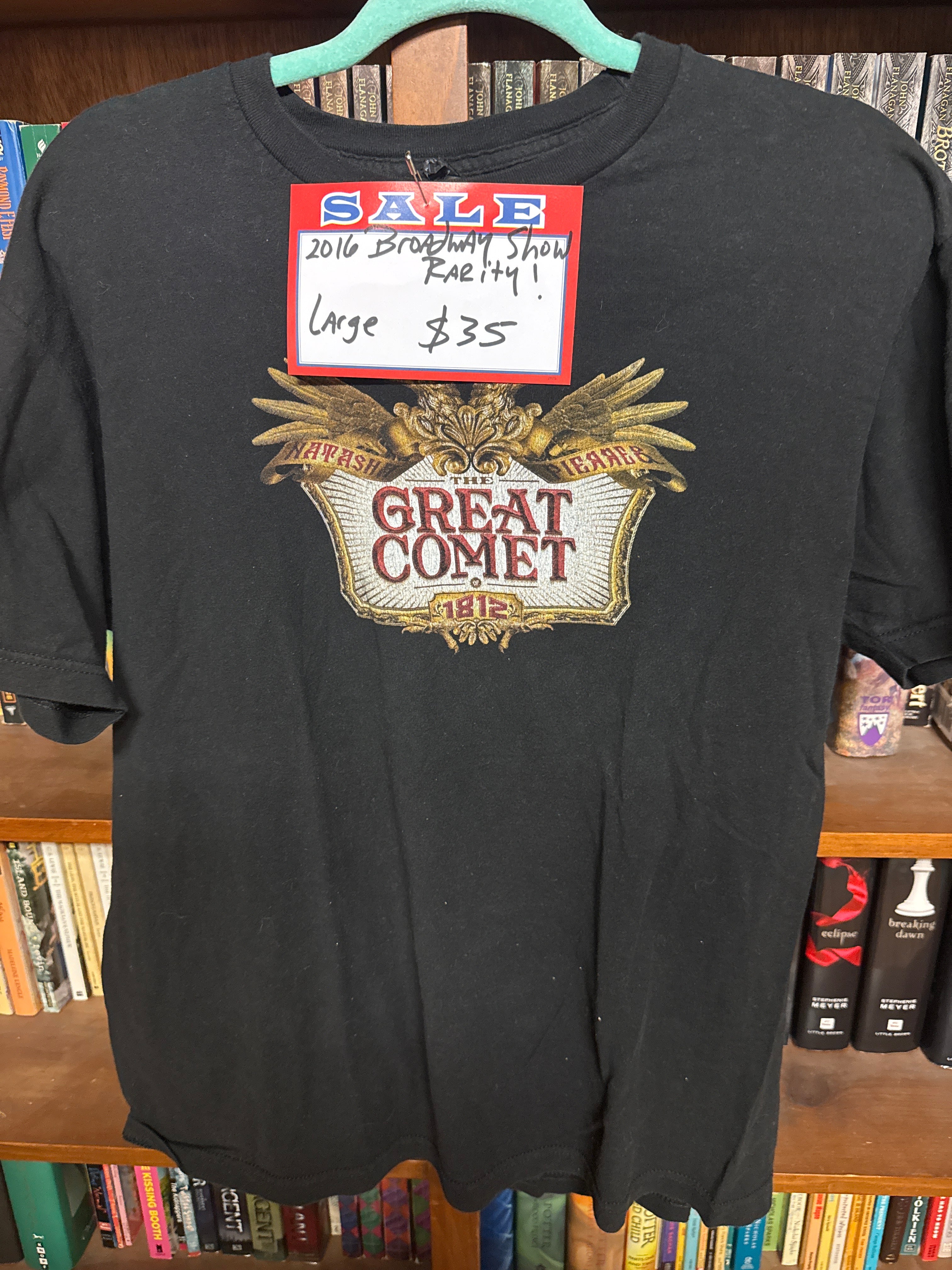 Natasha Pierre & The Great Comet of 1812 Shirt