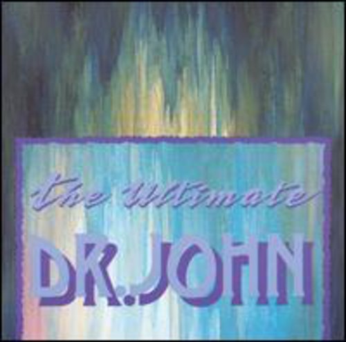 the album cover for Dr. John - Ultimate Dr John