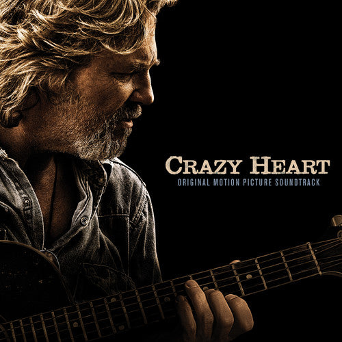 the album cover for Crazy Heart - Crazy Heart (Original Motion Picture Soundtrack)