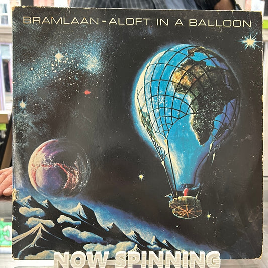 Bramlaan - Aloft In A Balloon