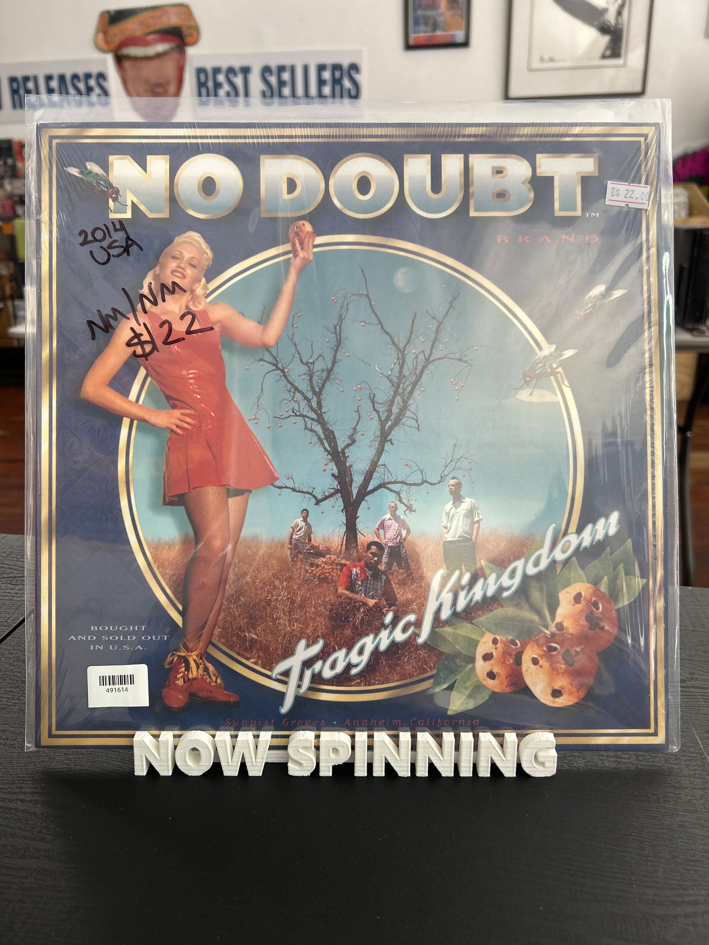 No Doubt - Tragic Kingdom (LP)