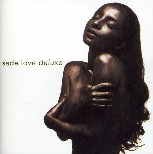 the album cover for Sade - Love Deluxe [Import]