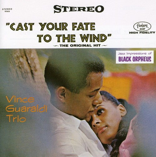 the album cover for Wes - Jazz Impressions Of Black Orpheus