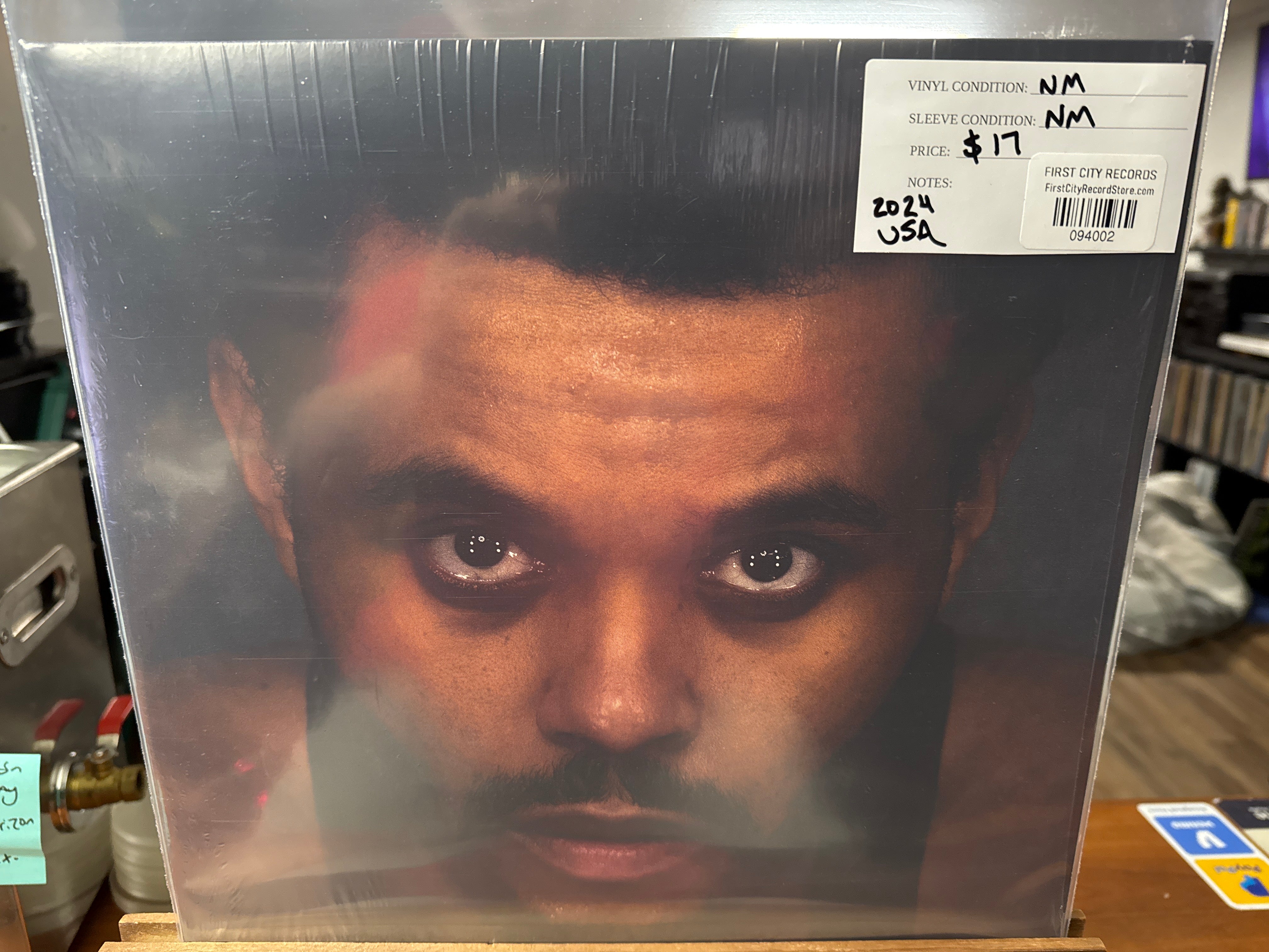 The Weeknd - Hurry Up Tomorrow (USED)