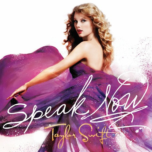 Taylor Swift - Speak Now (Original 2xlp Version)