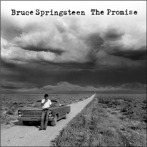 the album cover for Bruce Springsteen - Promise [Vinyl]