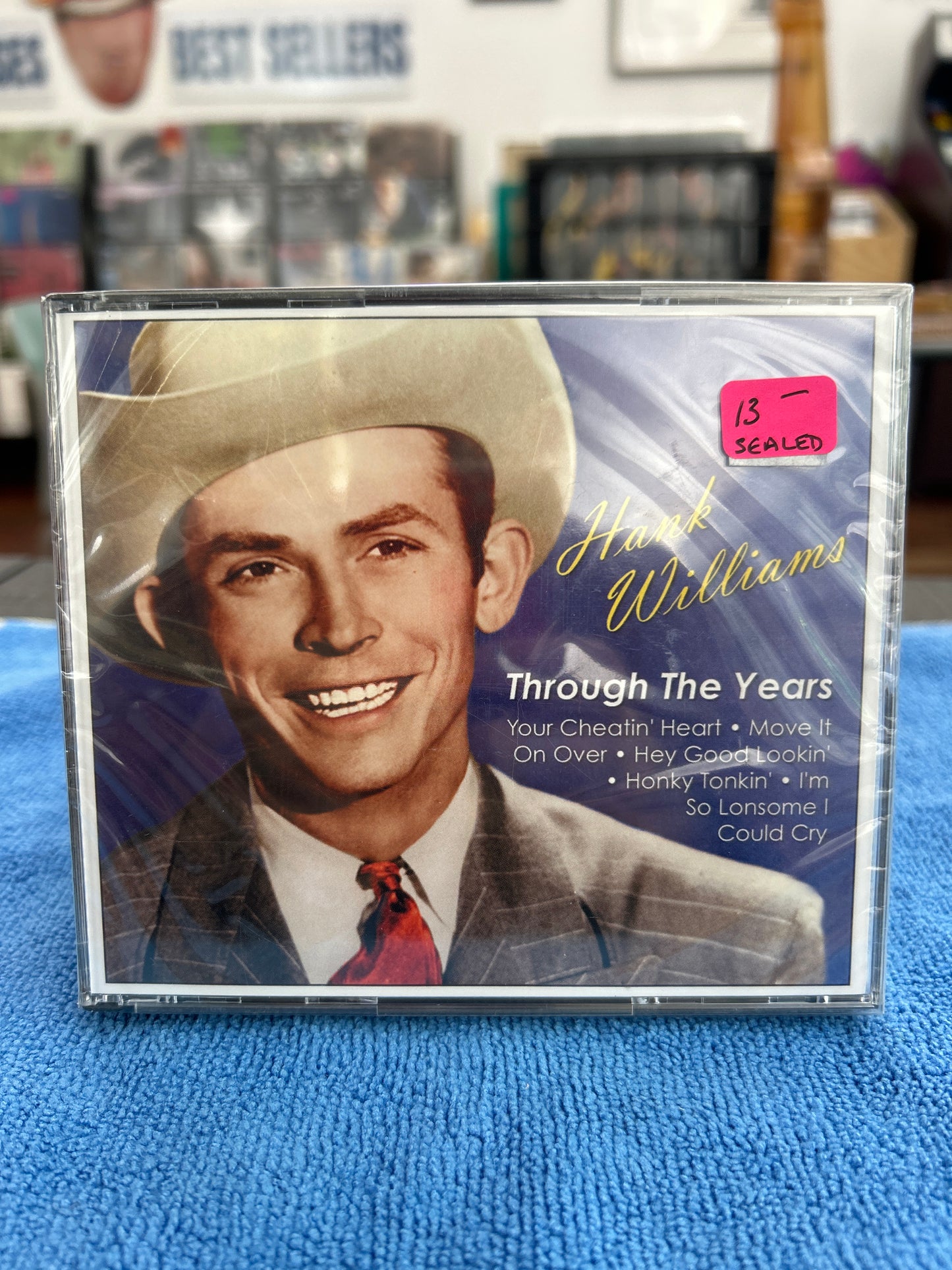 Hank Williams - Through The Years