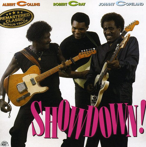 the album cover for Lou Reed - Showdown!