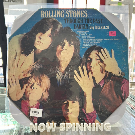 Rolling Stones - Through The Past, Darkly (Big Hits Vol 2)