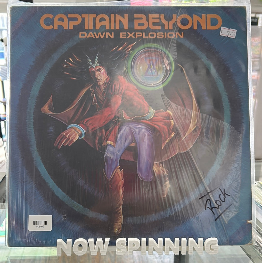 Captain Beyond - Dawn Explosion