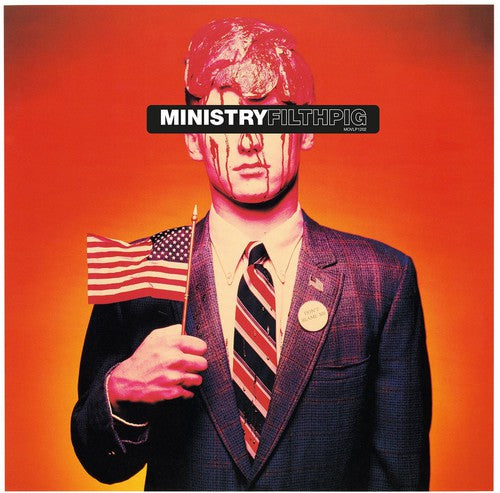 Ministry - Filth Pig (Music On Vinyl, Netherlands Pressing)