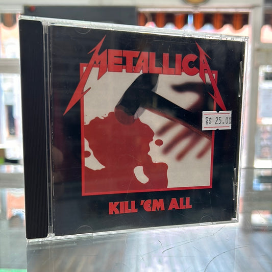 Metallica - Kill Em All