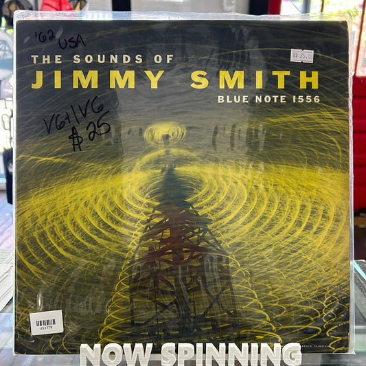 The Sounds of Jimmy Smith - Blue Note 1556