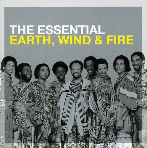 the album cover for Earth, Wind & Fire - Earth Wind & Fire [Import]