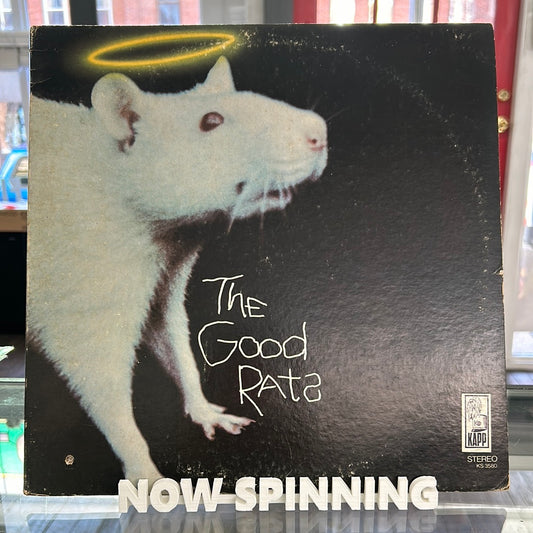 The Good Rats - self titled