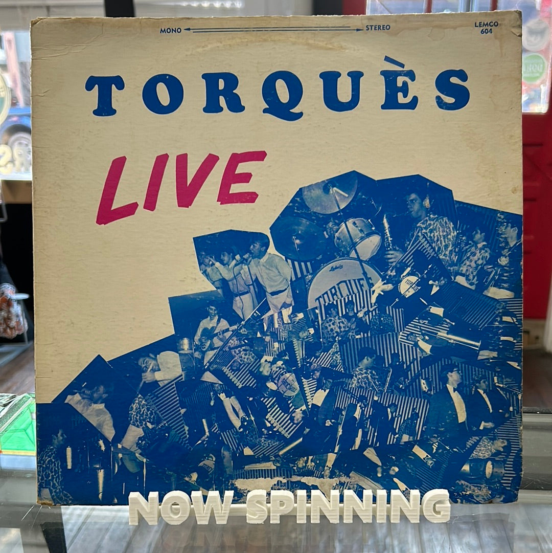 Torquès - Live