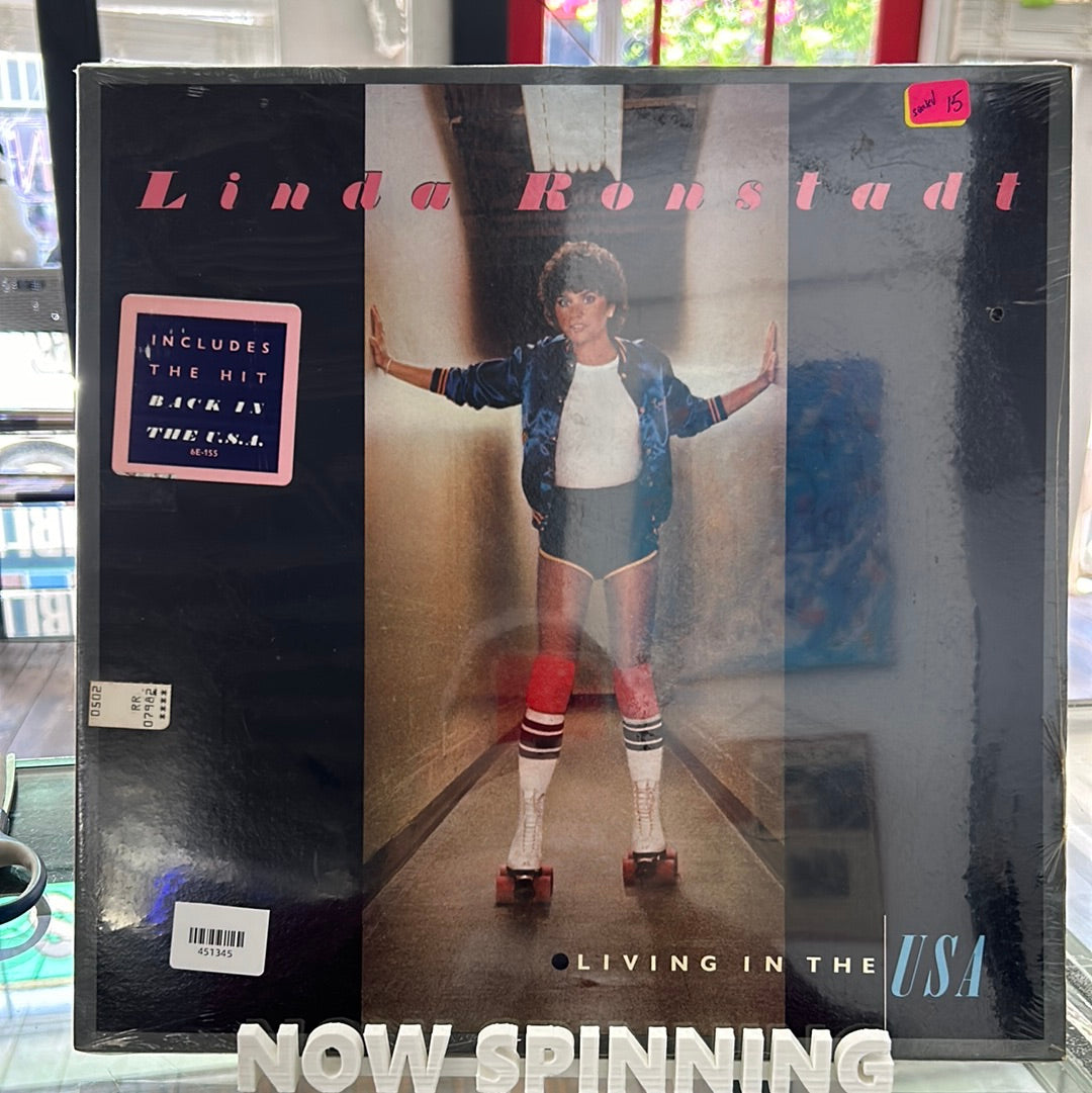 Linda Ronstadt - Living In The USA