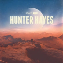 HUNTER HAYES - SPACE TAPES (OPAQUE GOLD VINYL) (RSD) (AMS EXCLUSIVE)