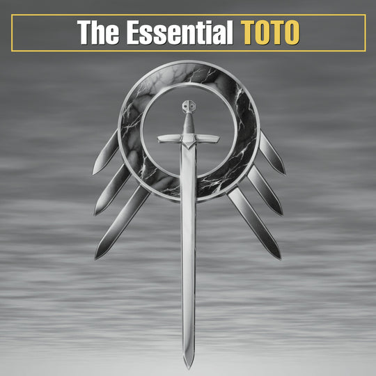 the album cover for Toto - Essential Toto