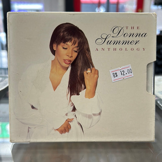 The Donna Summer Anthology