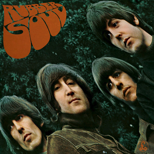 The Beatles - Rubber Soul (Remastered)