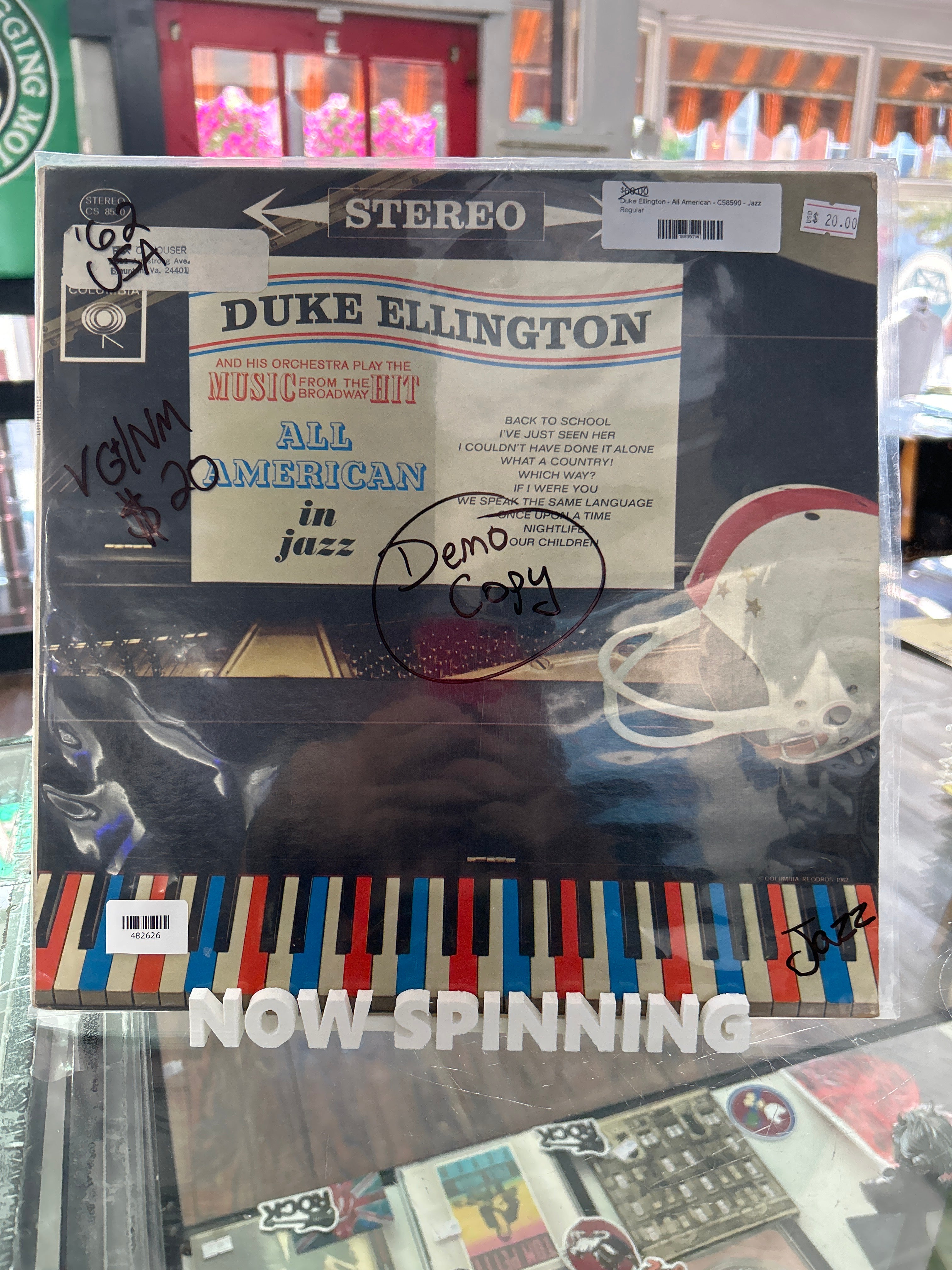 Duke Ellington - All American