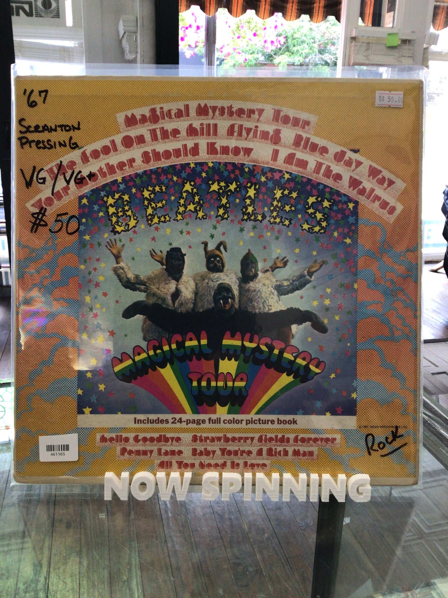 The Beatles - Magical Mystery Tour