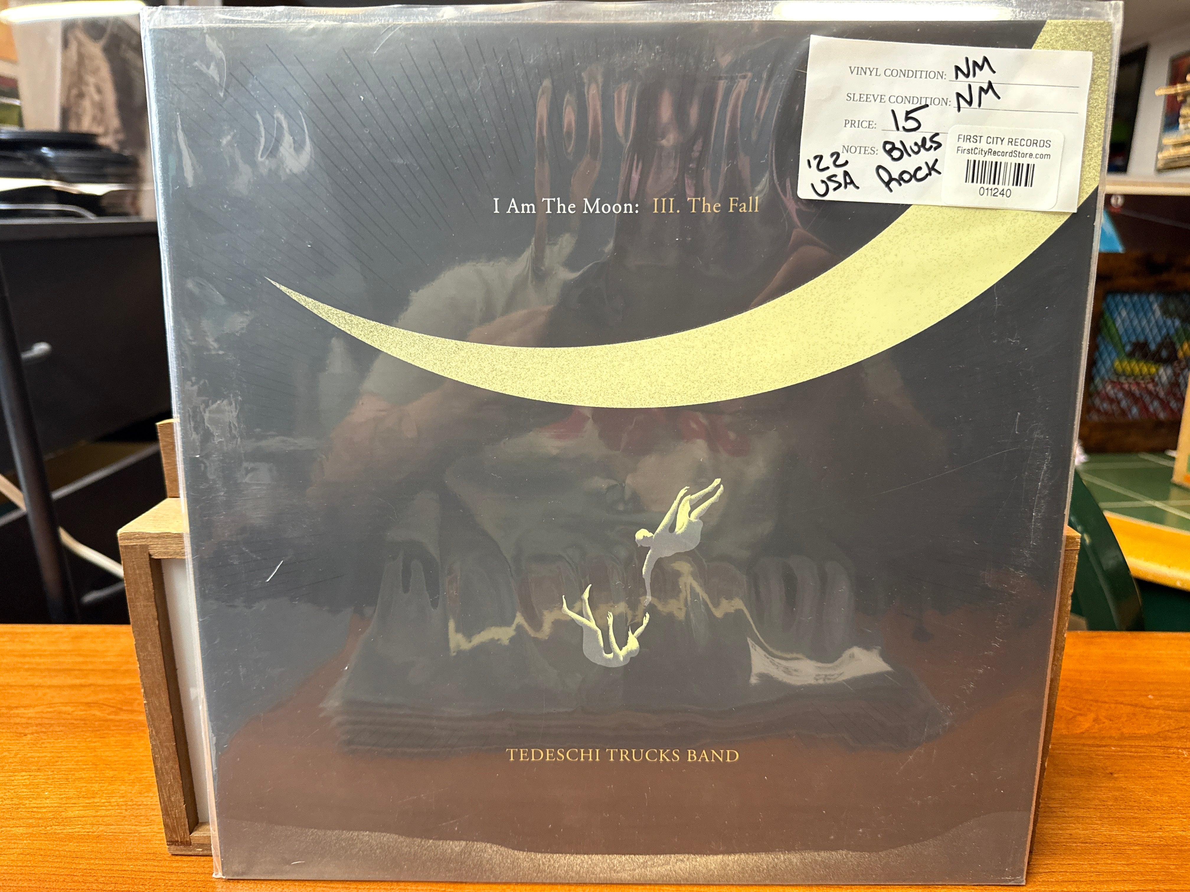 Tedeschi Trucks Band - I Am the Moon: III. The Fall (2022, USED)