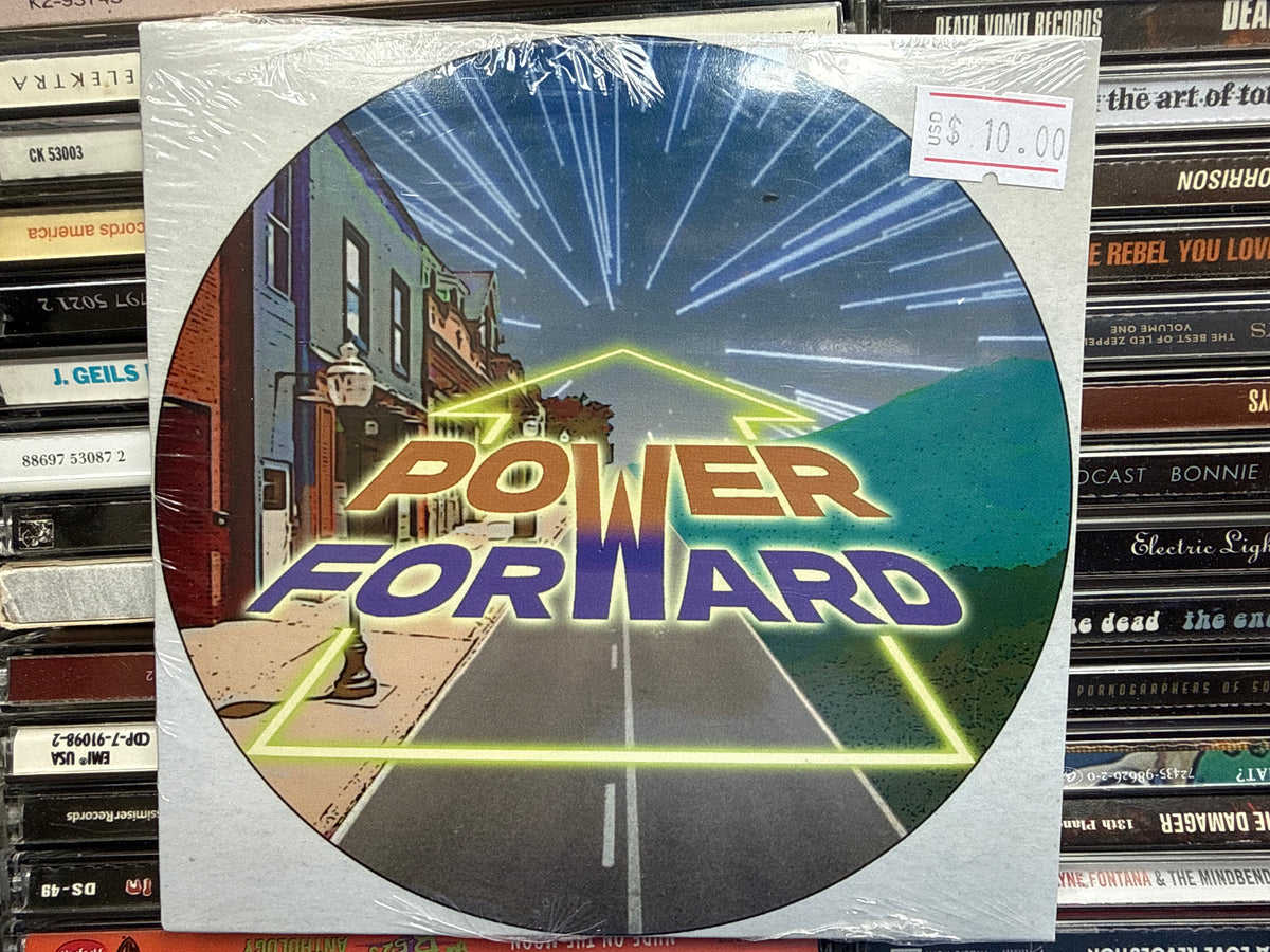 Power Forward - Self Titled (CD)