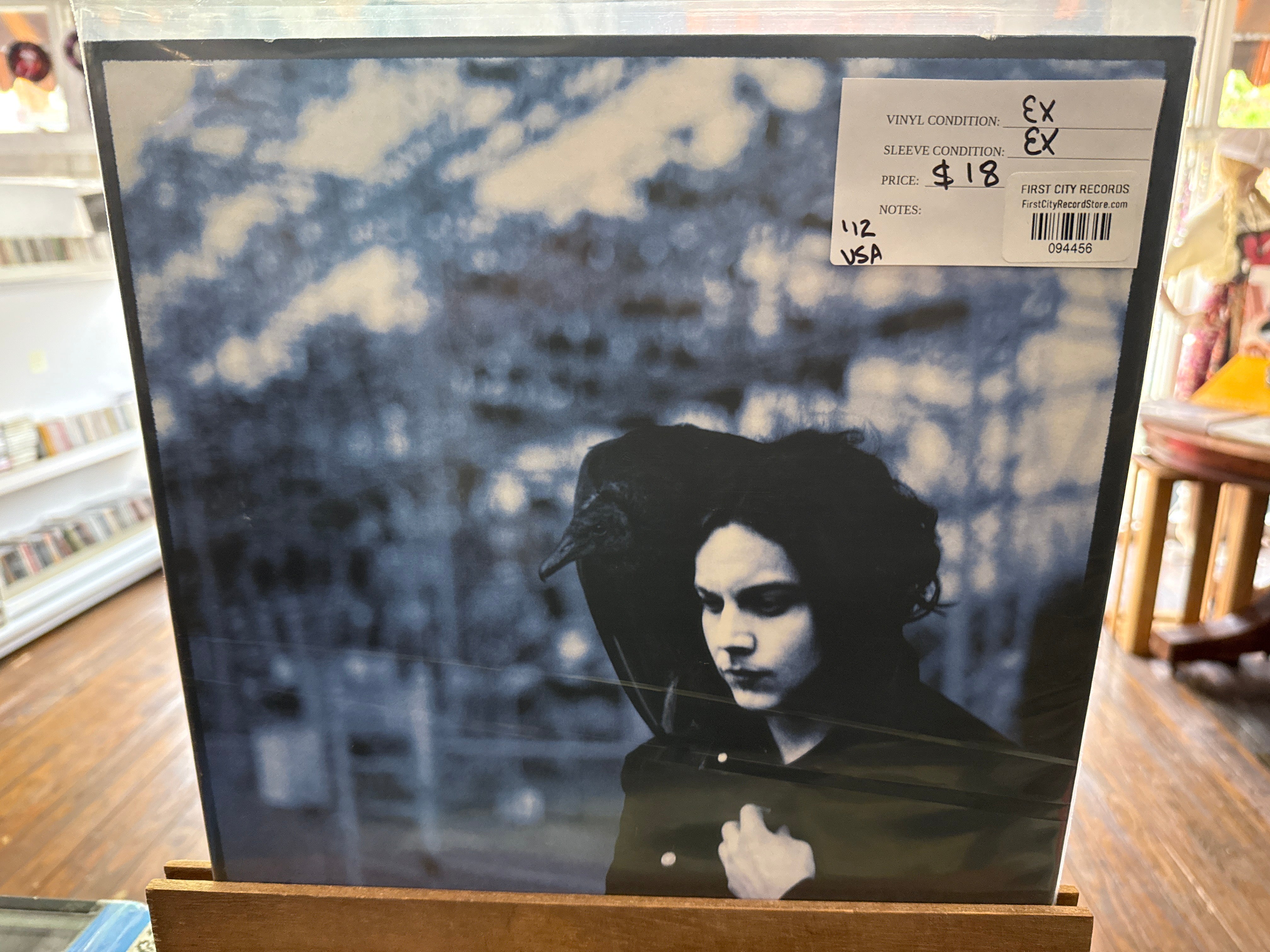Jack White - Blunderbuss (USED)