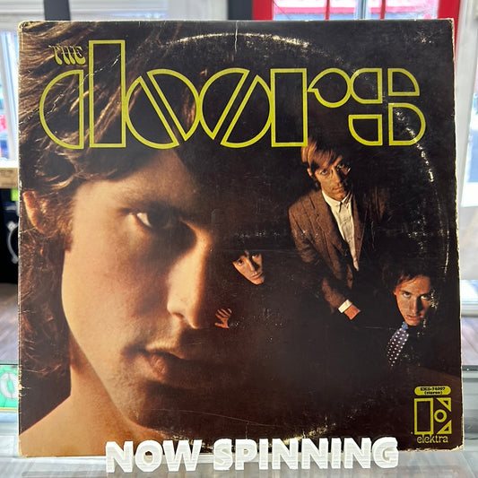 The Doors - self titled