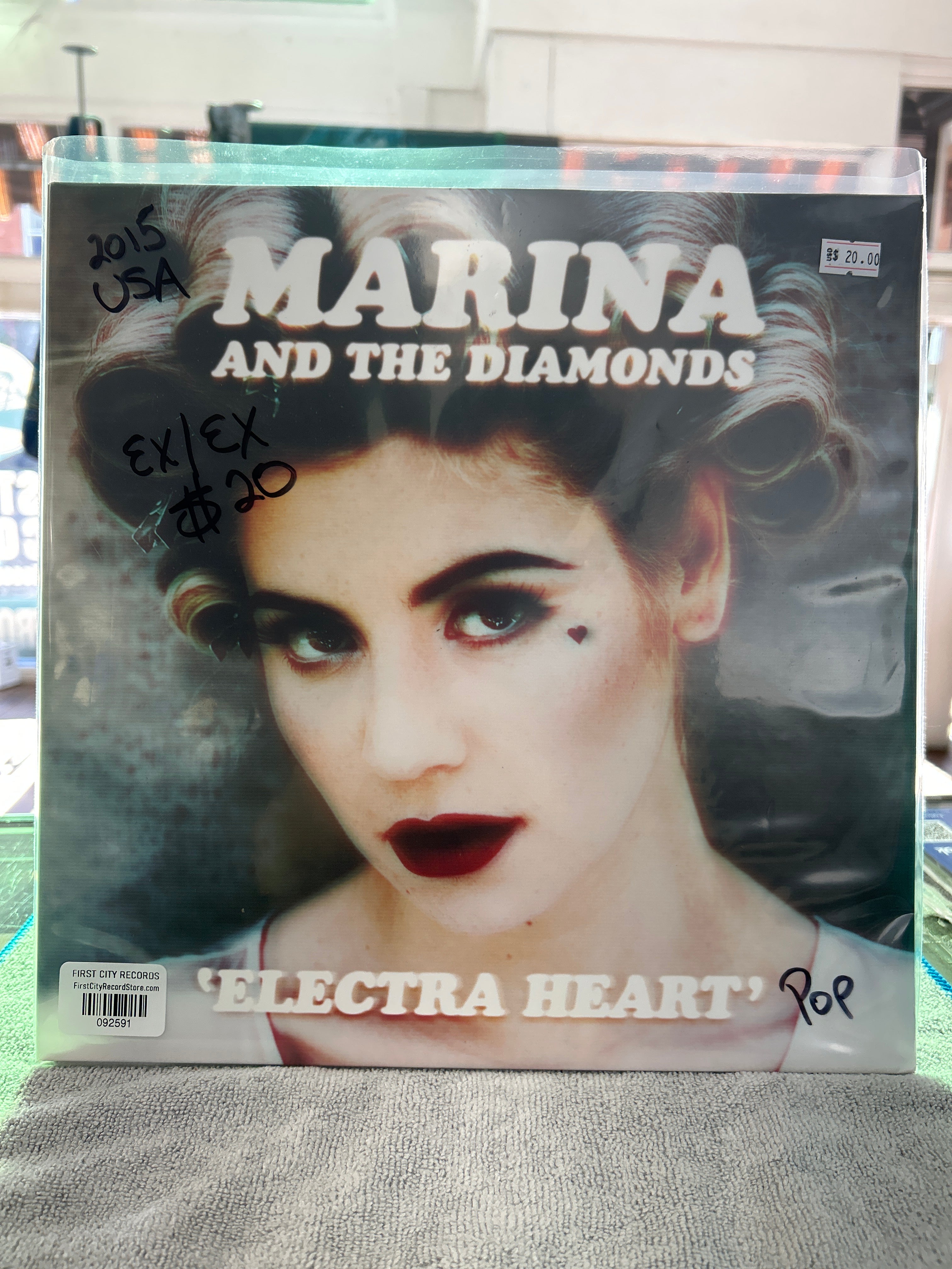 Marina & The Diamonds -