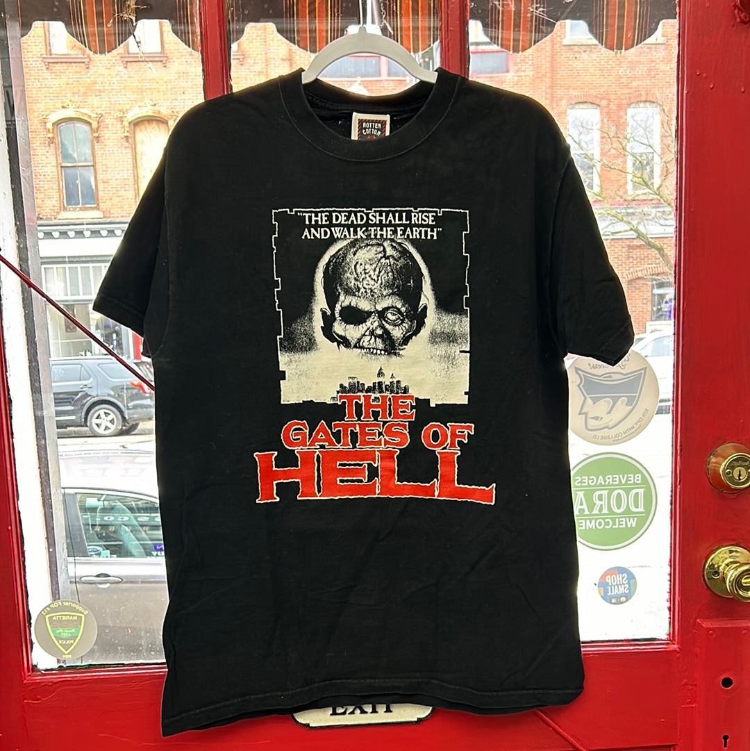 The Gates Of Hell Large shirt