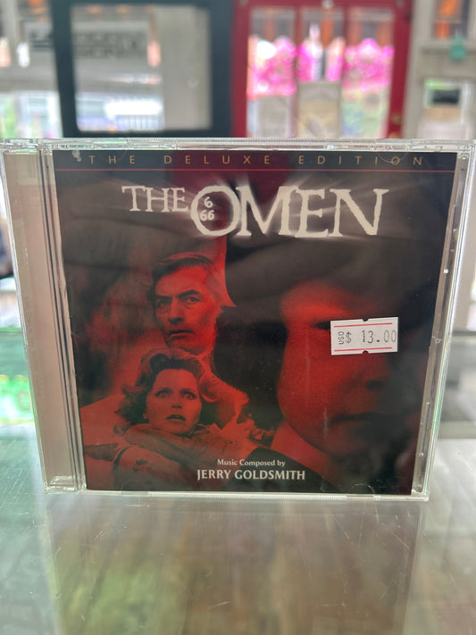 The Omen - Deluxe Edition