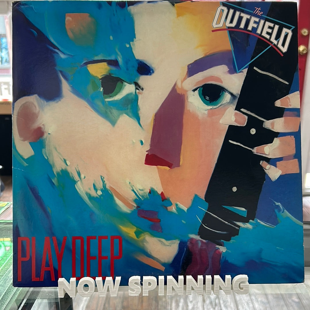 The Outfield - Play Deep