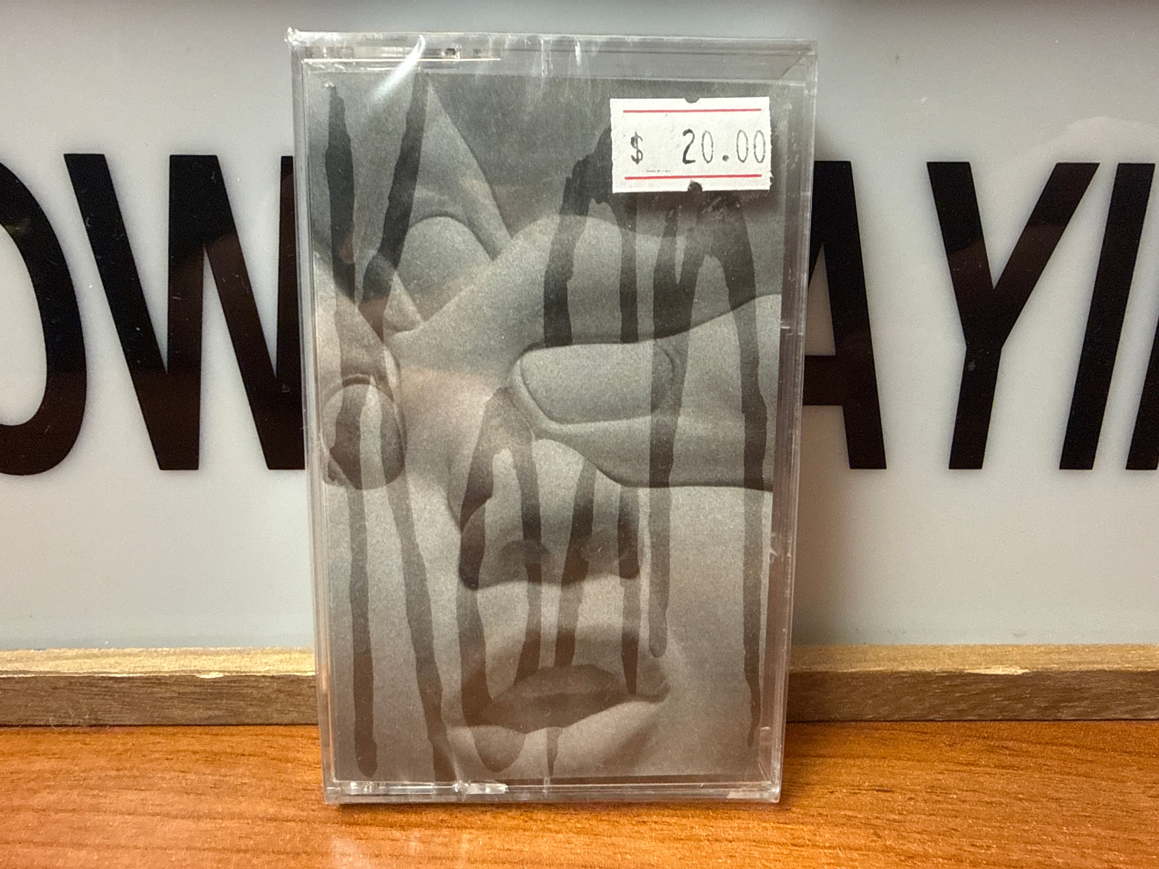 Korn - Requiem (Sealed, Limited Edition Red Shell, CASSETTE)