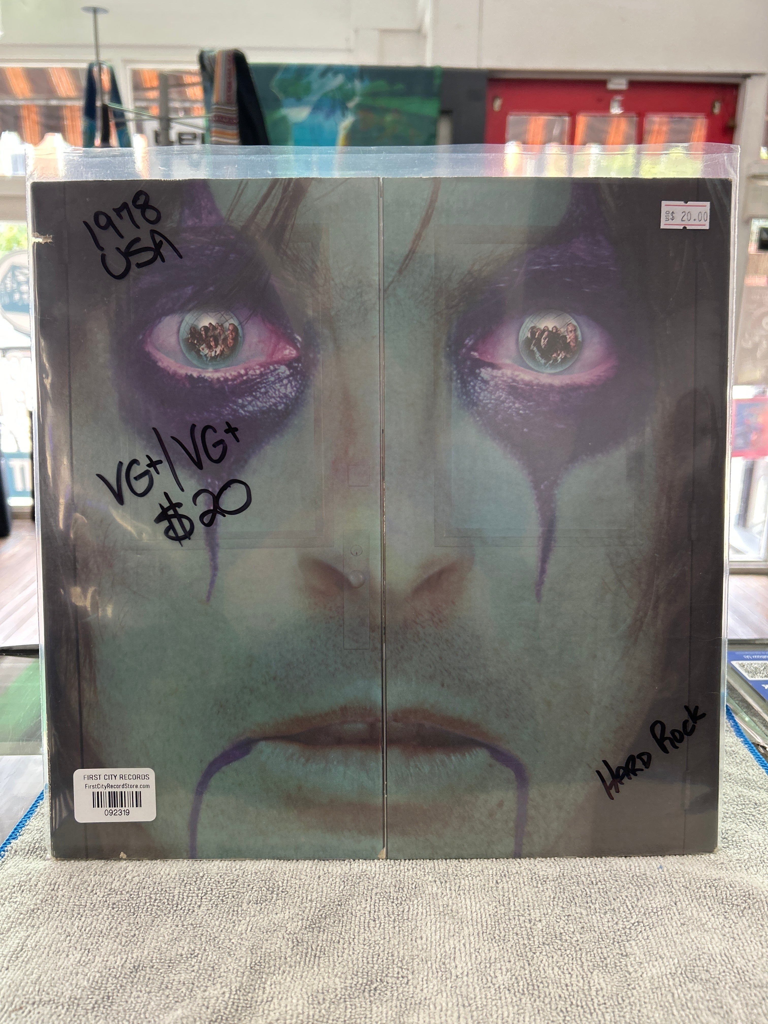 Alice Cooper - From The Inside