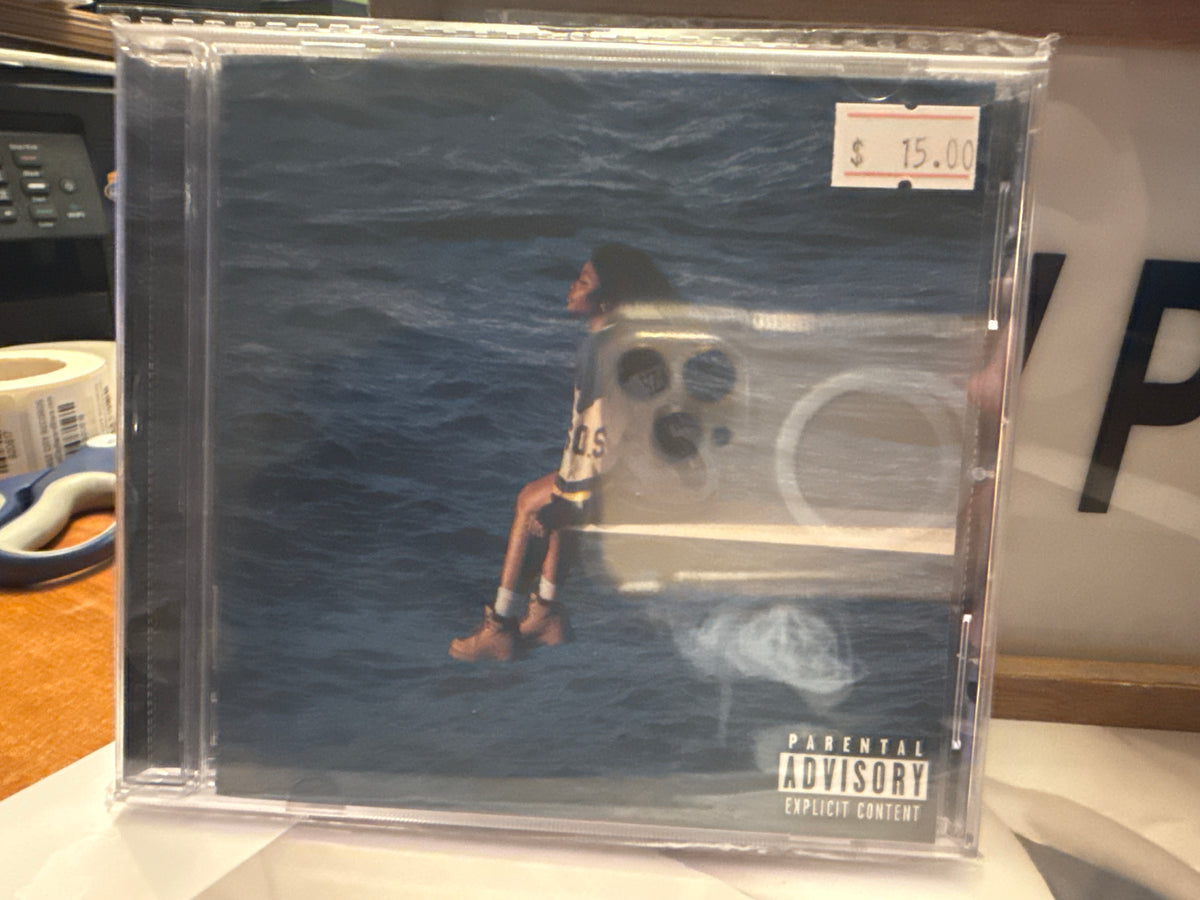 SZA - SOS (USED CD)