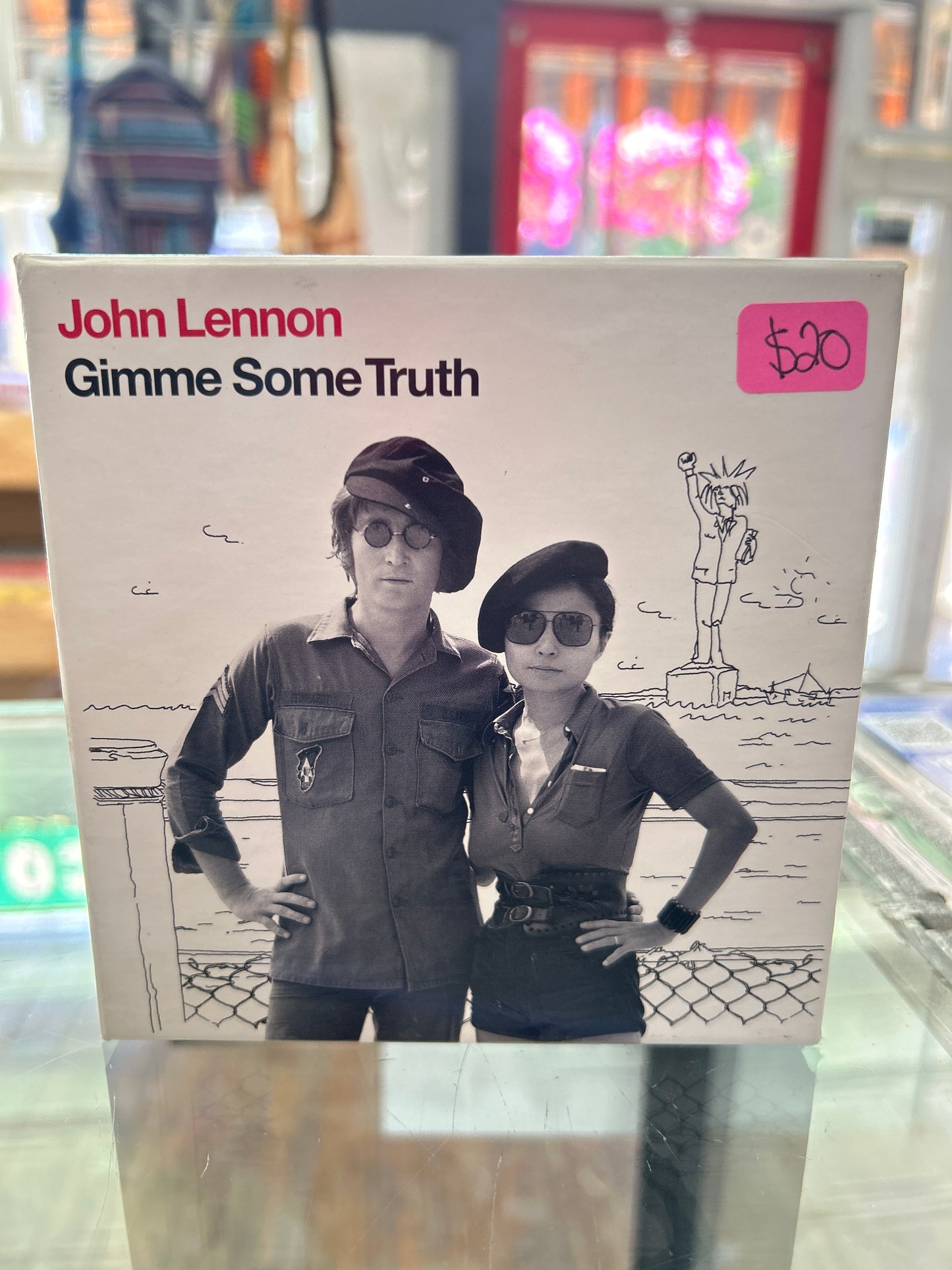 John Lennon - Gimme Some Truth