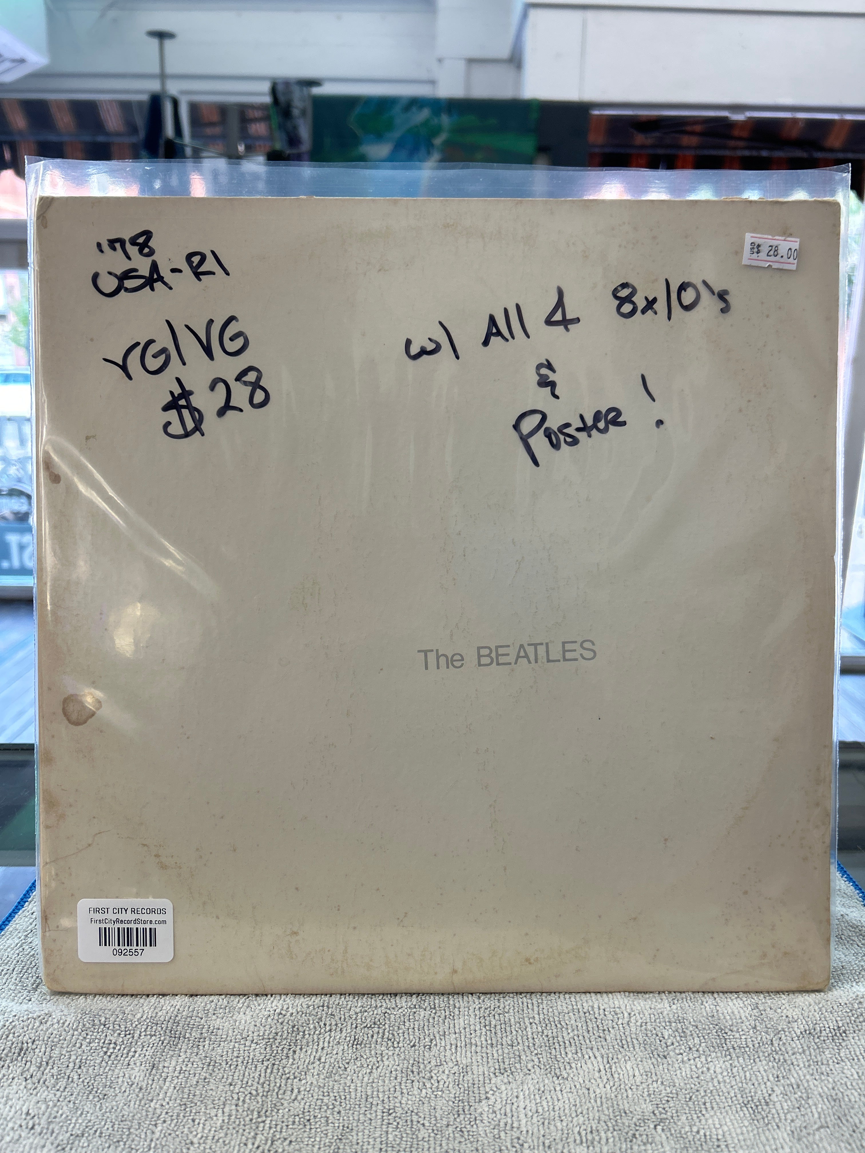 The Beatles - The White Album