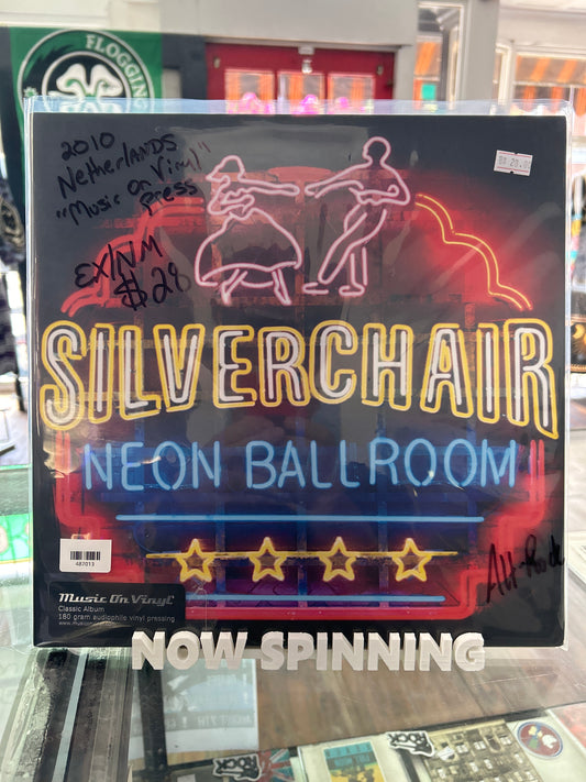 Silverchair - Neon Ballroom