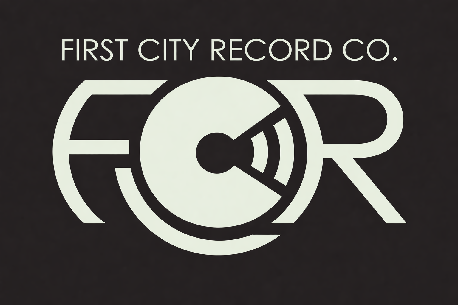 First City Record Company Shirts