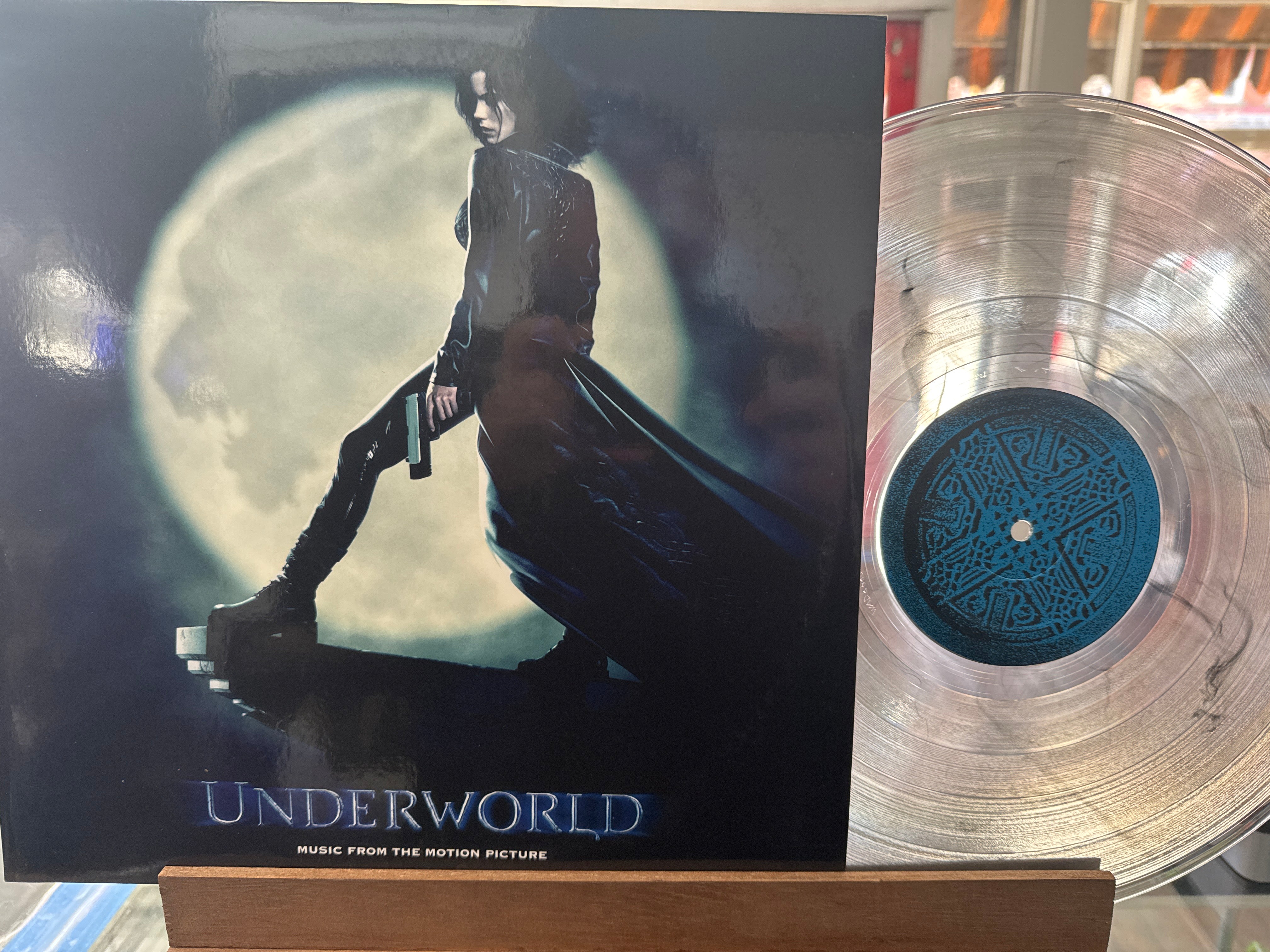 Underworld Soundtrack (USED)