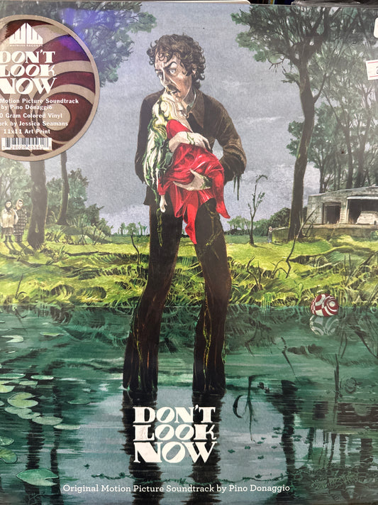 Waxwork Records: Don’t Look Now