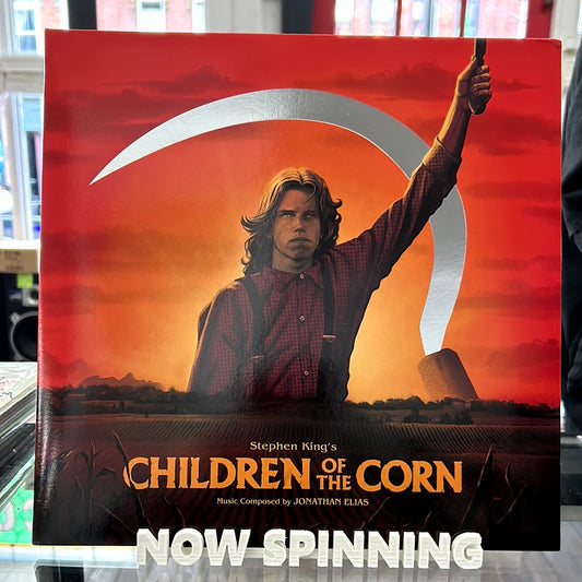 Children Of The Corn - soundtrack