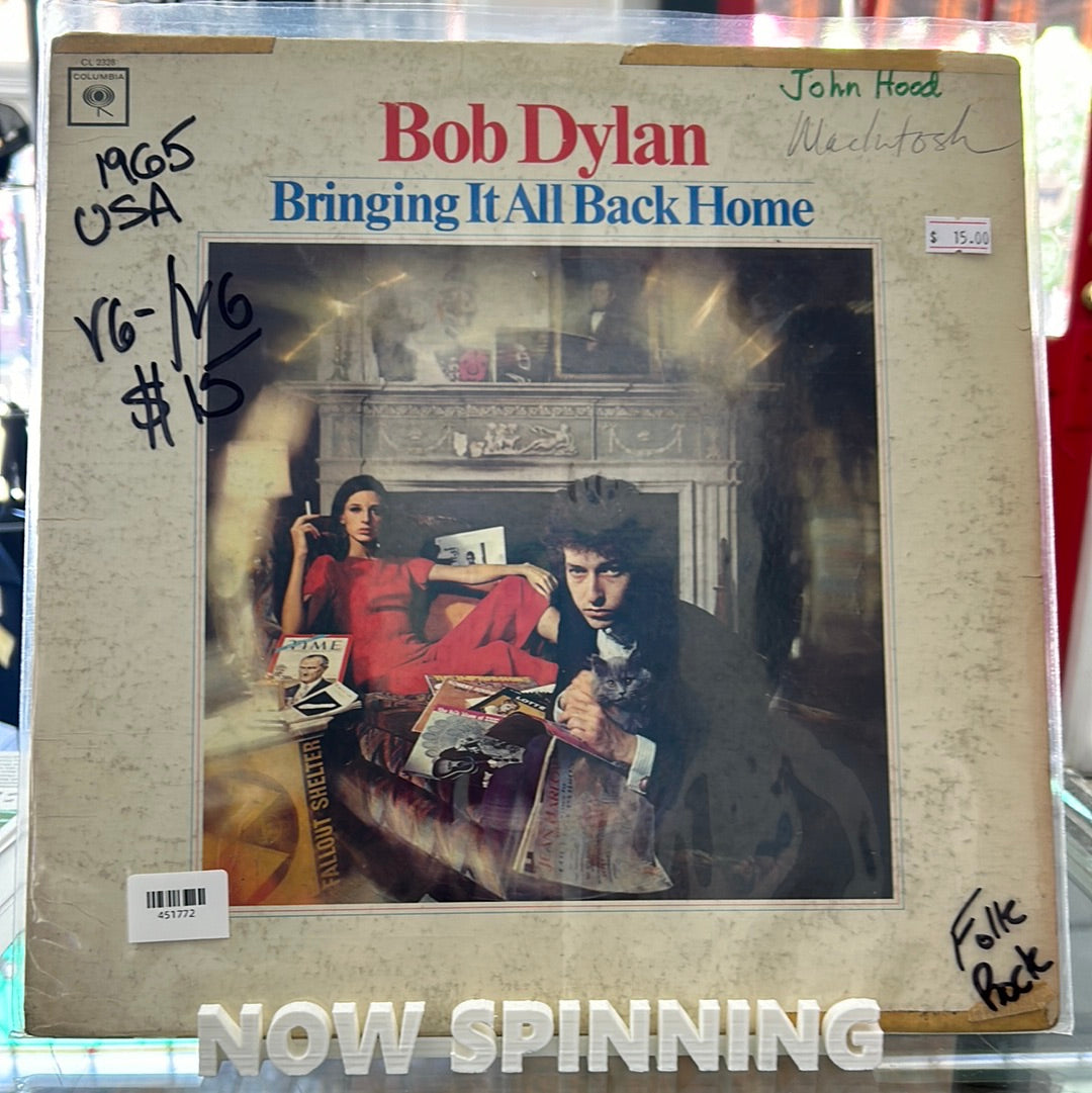 Bob Dylan - Bringing It All Back Home